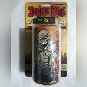 Zombie Dice Game Steve Jackson Games (NEW)